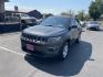 2021 Jeep Compass Latitude 4WD (3C4NJDBB7MT) with an 2.4L L4 DOHC 16V engine, AT transmission, located at 813 E Fairview Ave, Meridian , ID, 83642, (208) 336-8230, 43.618851, -116.384010 - Photo#1
