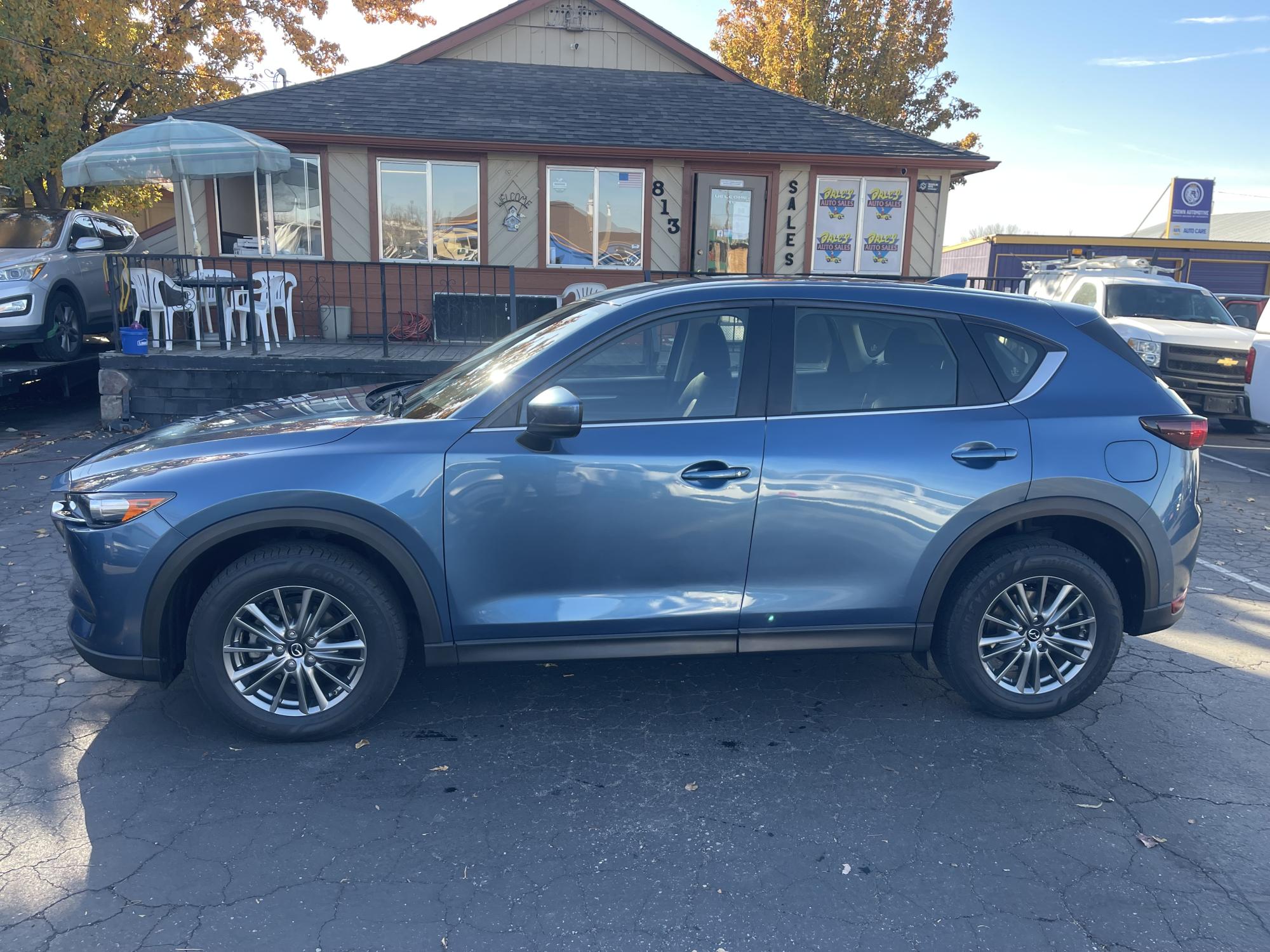 photo of 2017 Mazda CX-5 Sport AWD