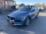 2017 Blue /Black Mazda CX-5 Sport AWD (JM3KFBBL3H0) with an 2.5L L4 DOHC 16V engine, 6A transmission, located at 813 E Fairview Ave, Meridian , ID, 83642, (208) 336-8230, 43.618851, -116.384010 - What a great little crossover vehicle. Great gas mileage, fun to drive, only has 68k miles. Very clean and ready to go. Come see for your self. - Photo#1