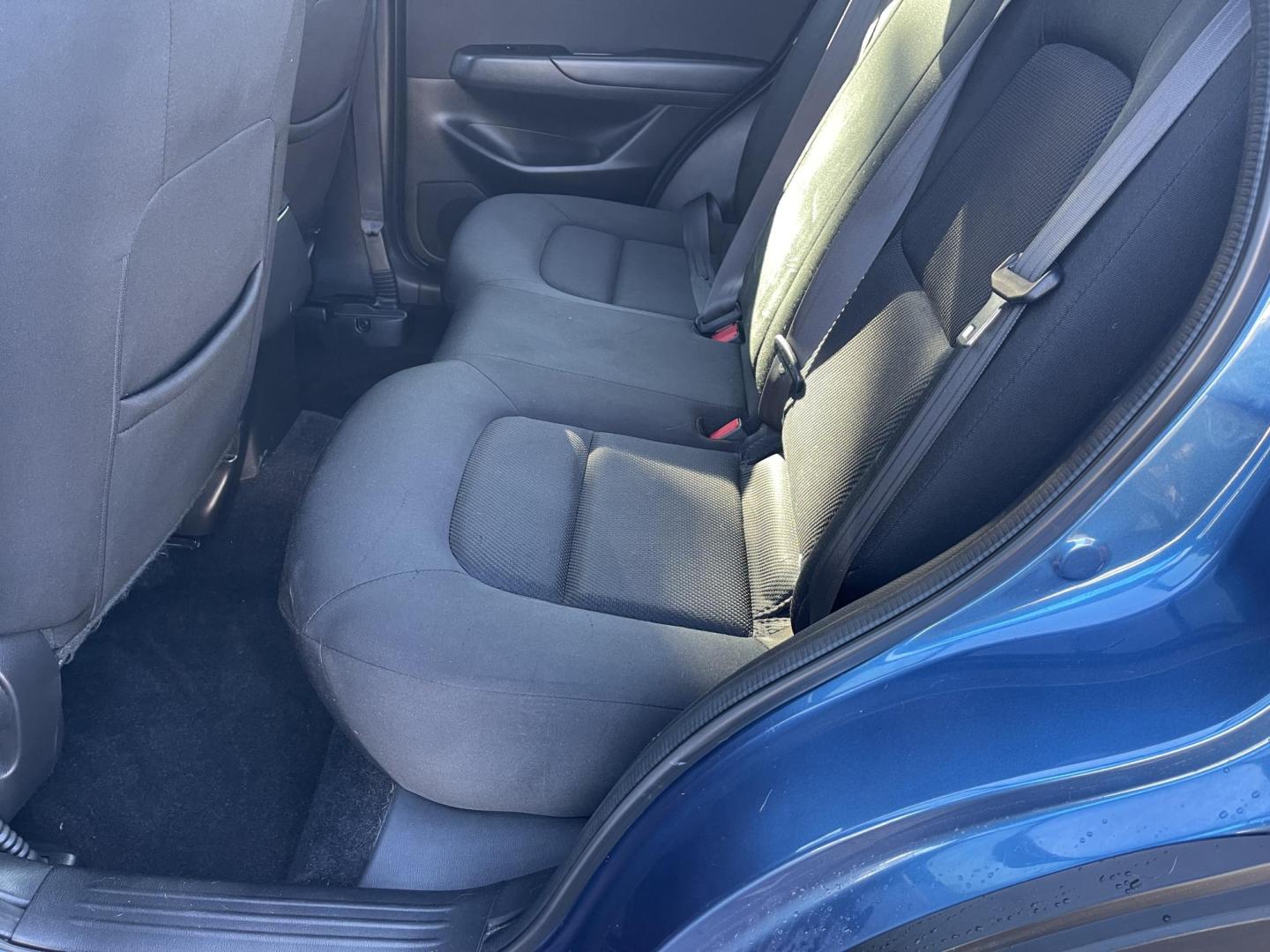 2017 Blue /Black Mazda CX-5 Sport AWD (JM3KFBBL3H0) with an 2.5L L4 DOHC 16V engine, 6A transmission, located at 813 E Fairview Ave, Meridian , ID, 83642, (208) 336-8230, 43.618851, -116.384010 - What a great little crossover vehicle. Great gas mileage, fun to drive, only has 68k miles. Very clean and ready to go. Come see for your self. - Photo#7