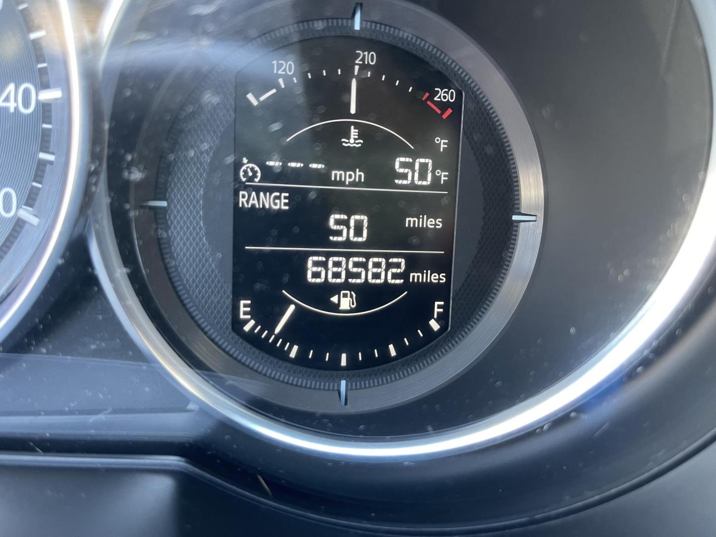 2017 Blue /Black Mazda CX-5 Sport AWD (JM3KFBBL3H0) with an 2.5L L4 DOHC 16V engine, 6A transmission, located at 813 E Fairview Ave, Meridian , ID, 83642, (208) 336-8230, 43.618851, -116.384010 - What a great little crossover vehicle. Great gas mileage, fun to drive, only has 68k miles. Very clean and ready to go. Come see for your self. - Photo#11