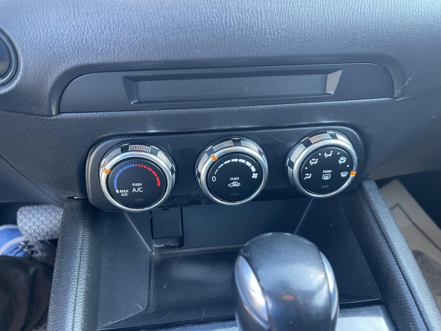 2017 Blue /Black Mazda CX-5 Sport AWD (JM3KFBBL3H0) with an 2.5L L4 DOHC 16V engine, 6A transmission, located at 813 E Fairview Ave, Meridian , ID, 83642, (208) 336-8230, 43.618851, -116.384010 - What a great little crossover vehicle. Great gas mileage, fun to drive, only has 68k miles. Very clean and ready to go. Come see for your self. - Photo#9