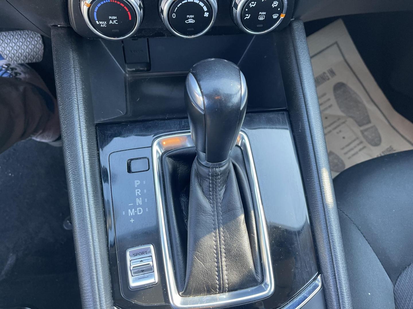 2017 Blue /Black Mazda CX-5 Sport AWD (JM3KFBBL3H0) with an 2.5L L4 DOHC 16V engine, 6A transmission, located at 813 E Fairview Ave, Meridian , ID, 83642, (208) 336-8230, 43.618851, -116.384010 - What a great little crossover vehicle. Great gas mileage, fun to drive, only has 68k miles. Very clean and ready to go. Come see for your self. - Photo#10