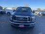 2017 Blue /Grey Ford F-150 XLT SuperCab 6.5-ft. 4WD (1FTEX1EP3HF) with an 2.7L V6 DOHC 24V engine, 6A transmission, located at 813 E Fairview Ave, Meridian , ID, 83642, (208) 336-8230, 43.618851, -116.384010 - Photo#2