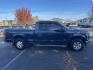 2017 Blue /Grey Ford F-150 XLT SuperCab 6.5-ft. 4WD (1FTEX1EP3HF) with an 2.7L V6 DOHC 24V engine, 6A transmission, located at 813 E Fairview Ave, Meridian , ID, 83642, (208) 336-8230, 43.618851, -116.384010 - Photo#3
