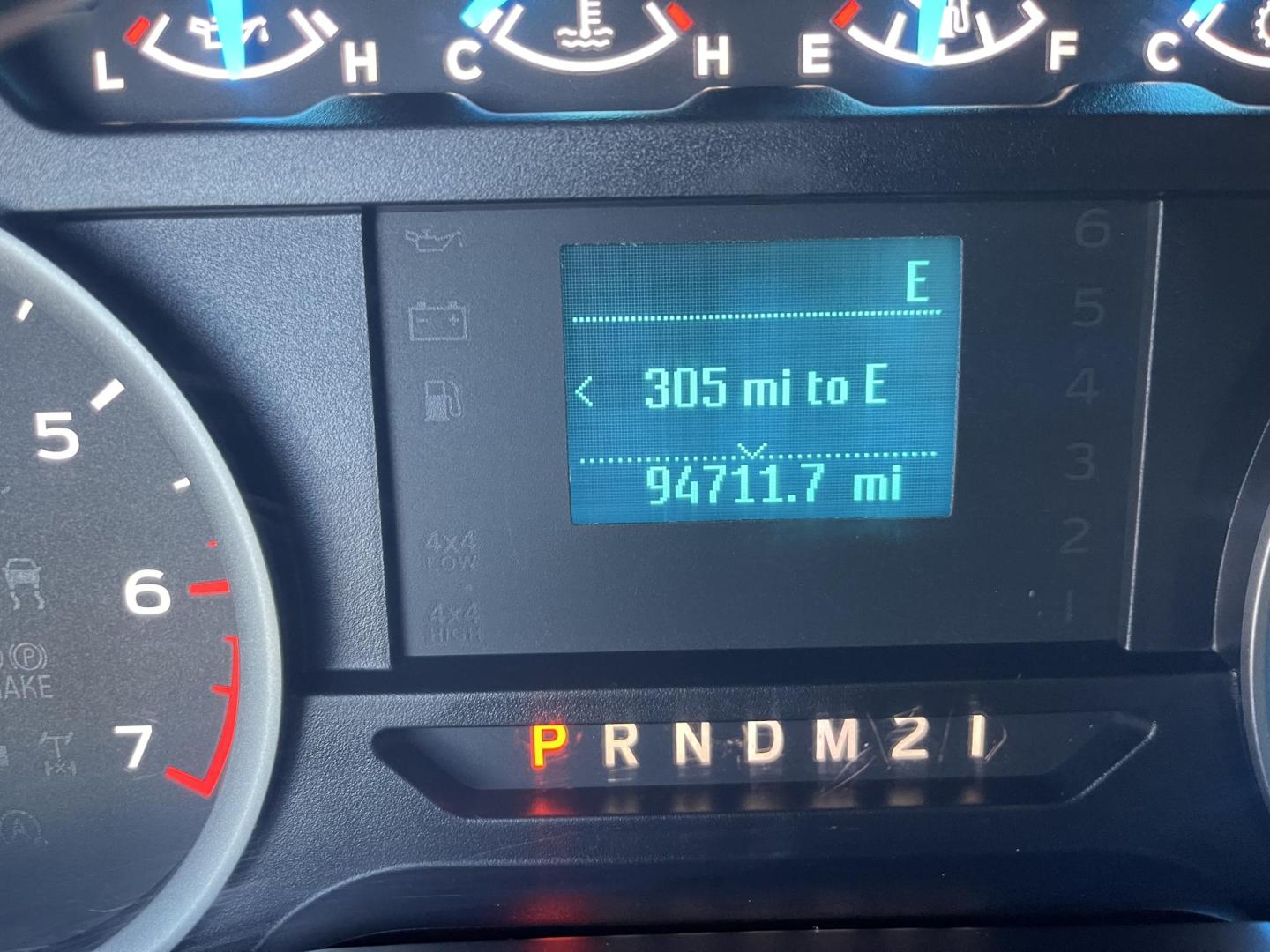 2017 Blue /Grey Ford F-150 XLT SuperCab 6.5-ft. 4WD (1FTEX1EP3HF) with an 2.7L V6 DOHC 24V engine, 6A transmission, located at 813 E Fairview Ave, Meridian , ID, 83642, (208) 336-8230, 43.618851, -116.384010 - Photo#11