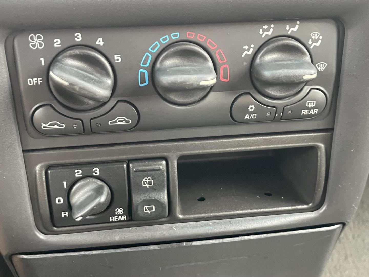 2002 White /Grey Chevrolet Venture Extended Wheelbase LS Wheel Chair Van (1GNDX03E82D) with an 3.4L V6 OHV 12V engine, 4-Speed Automatic Overdrive transmission, located at 813 E Fairview Ave, Meridian , ID, 83642, (208) 336-8230, 43.618851, -116.384010 - This van is a handicap wheelchair van. It has an Eldorado conversion. The van runs and drives good is clean and ready to go. If you are in need of an inexpensive wheelchair van this is a great option. - Photo#15