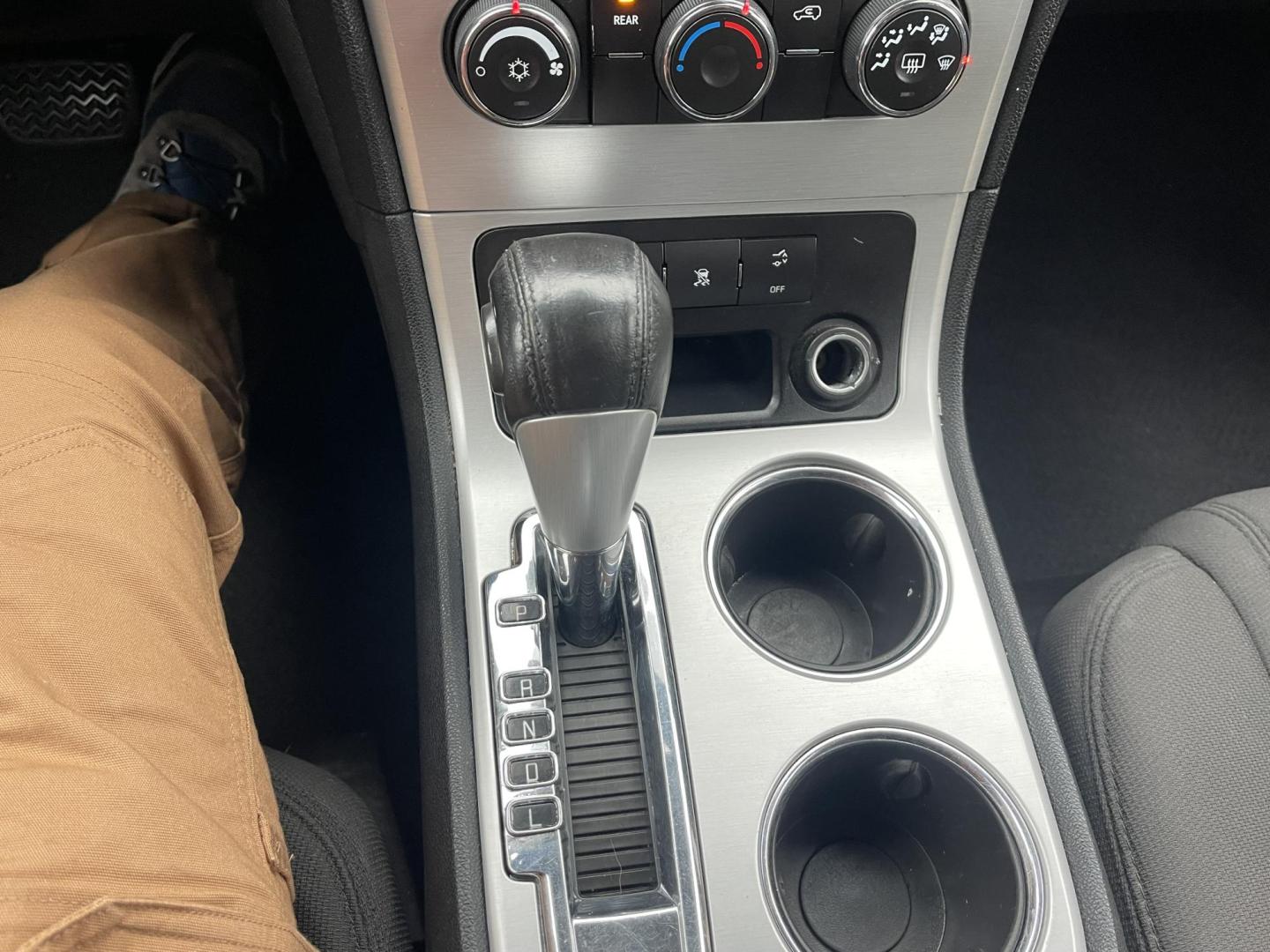 2011 Brown /Black GMC Acadia SLE-2 AWD (1GKKVPED4BJ) with an 3.6L V6 DOHC 24V engine, 6-Speed Automatic transmission, located at 813 E Fairview Ave, Meridian , ID, 83642, (208) 336-8230, 43.618851, -116.384010 - 2011 GMC Acadia AWD runs and drives very well. New tires, freshley serviced. Very cheap AWD. - Photo#13