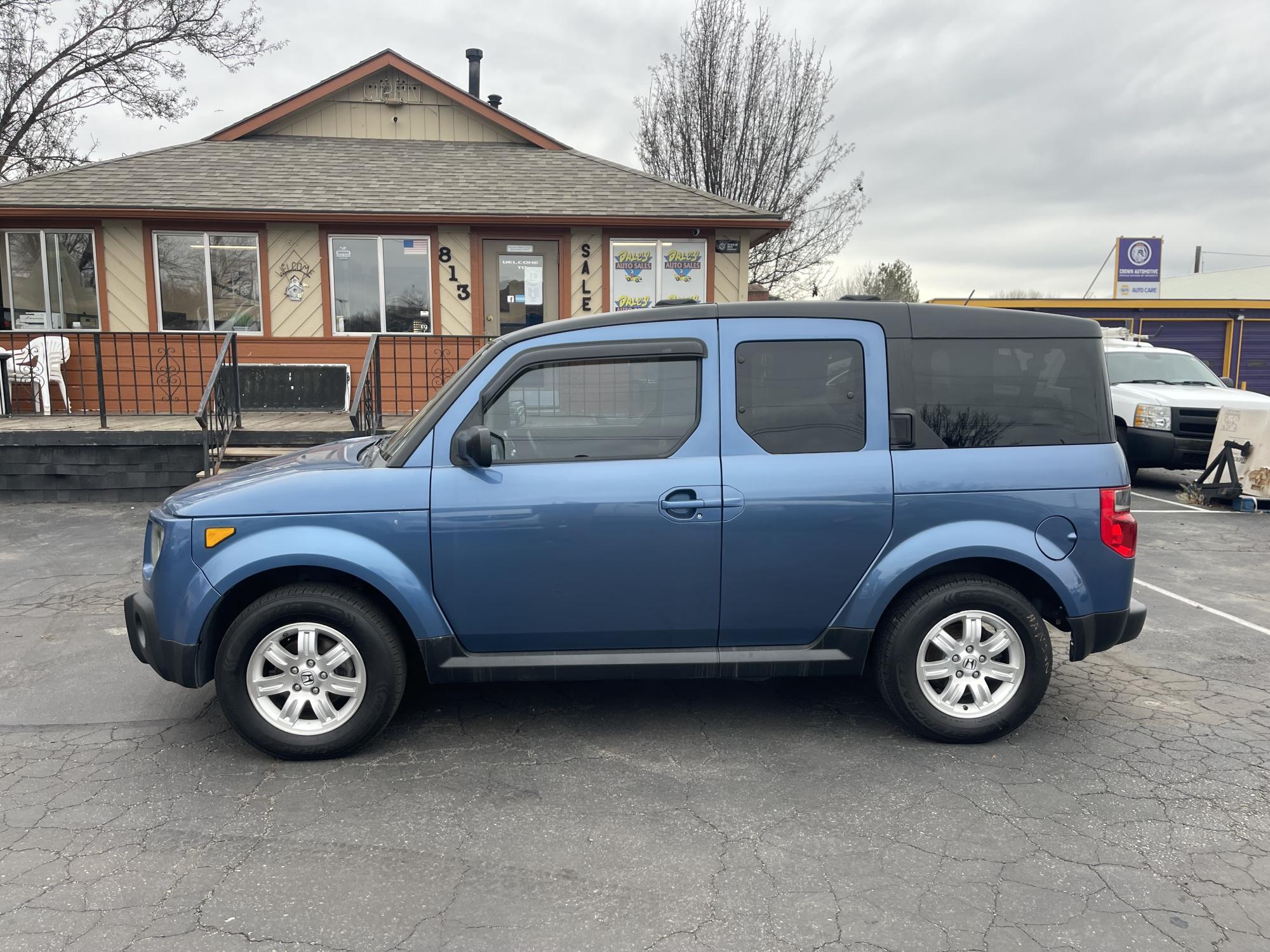 photo of 2007 Honda Element EX AWD