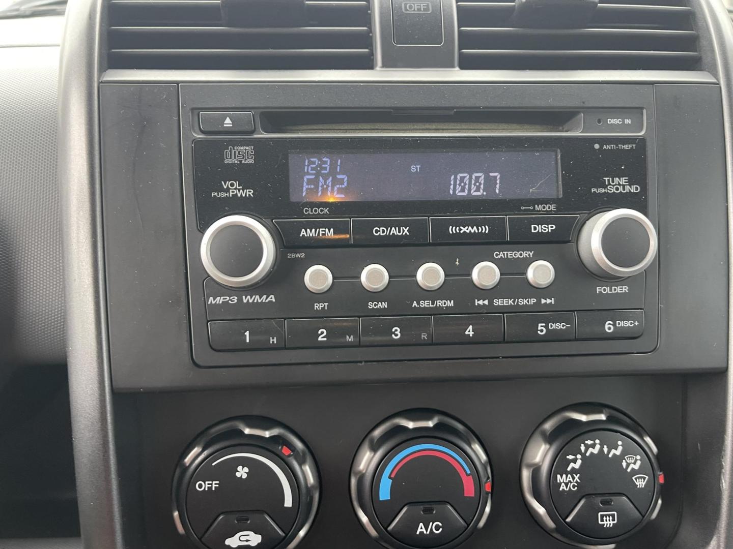 2007 Blue /Black Honda Element EX AWD (5J6YH27707L) with an 2.4L L4 DOHC 16V engine, 5-Speed Manual Overdrive transmission, located at 813 E Fairview Ave, Meridian , ID, 83642, (208) 336-8230, 43.618851, -116.384010 - 2007 Honda Element EX AWD with a 5spd manual. If you are looking for an Element this is a great choice. Very unique car with AWD and a manual transmision. Come see this vehicle and take it for a drive. - Photo#11