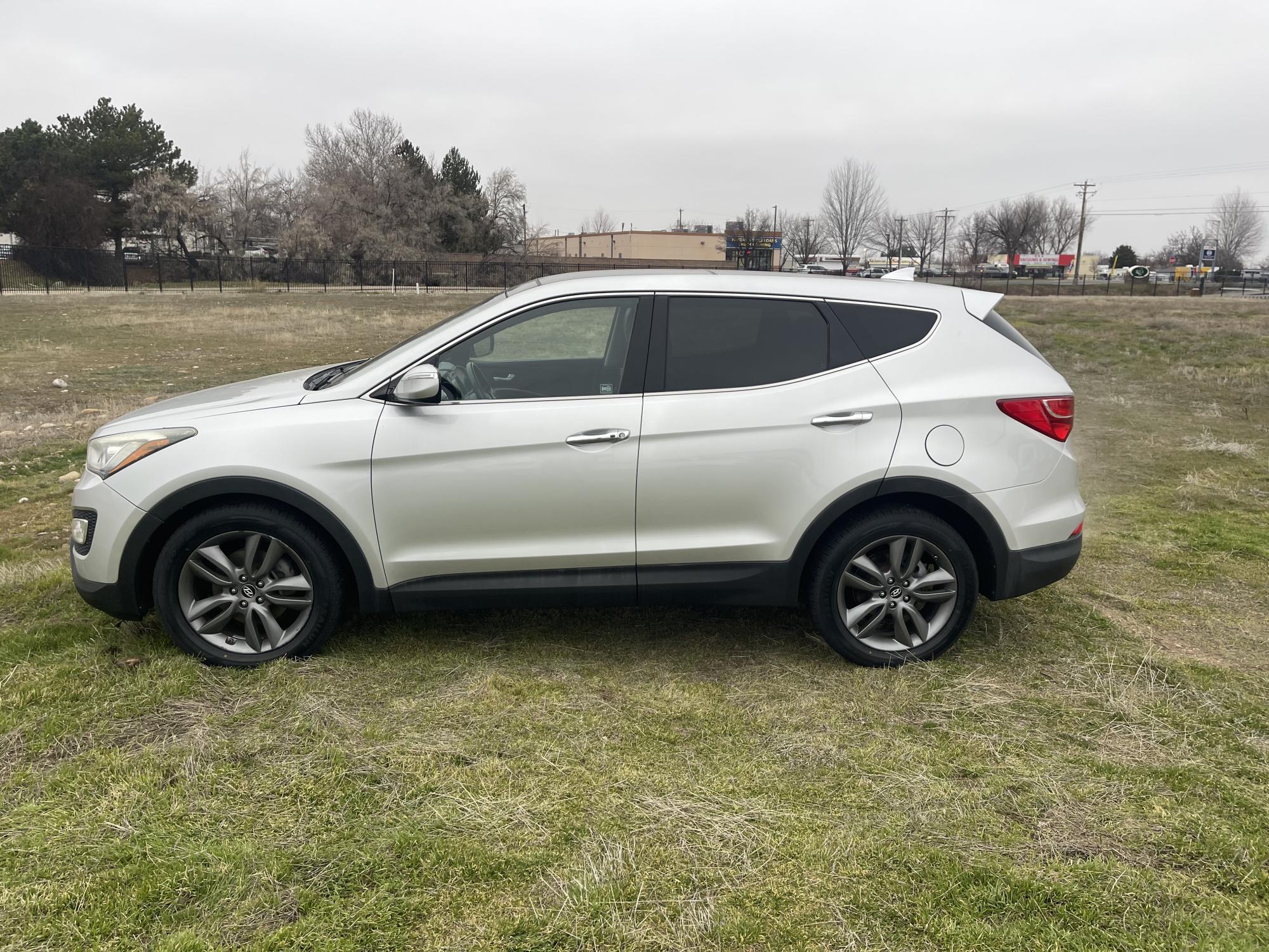 photo of 2013 Hyundai Santa Fe Sport 2.0 AWD