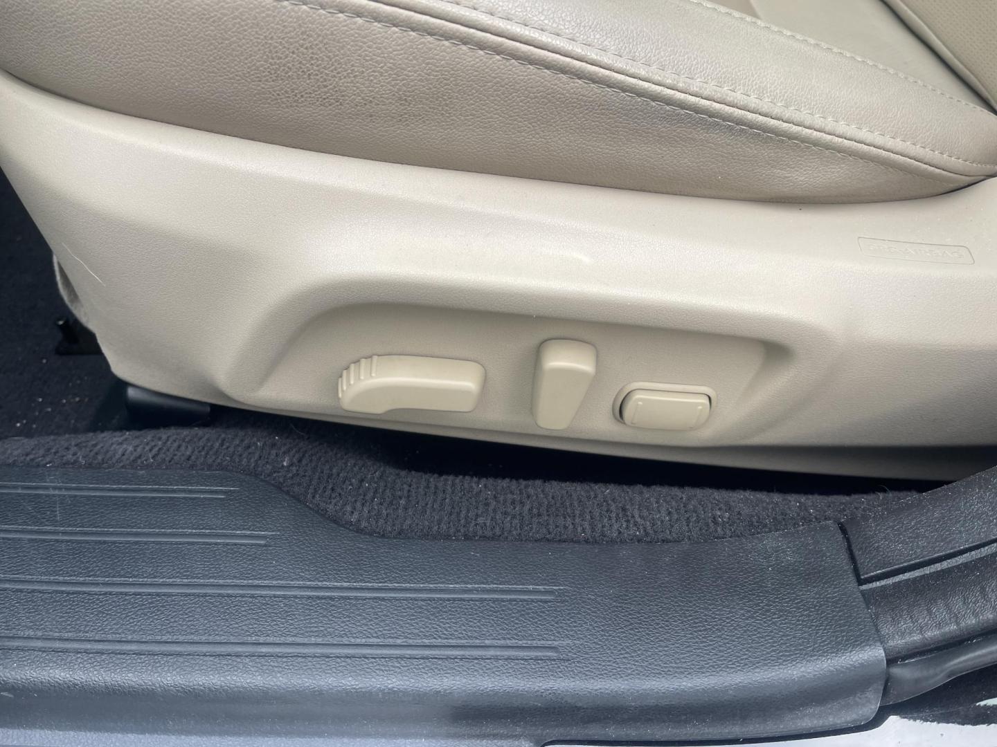 2016 Black /Tan Subaru Outback 2.5i Limited (4S4BSBNC0G3) with an 2.5L H4 DOHC 16V engine, CVT transmission, located at 813 E Fairview Ave, Meridian , ID, 83642, (208) 336-8230, 43.618851, -116.384010 - What a nice car, and opportunity, a super low mileage, highly optioned Outback. This Outback Limited has lane departure, eyesight, adaptive cruise, sunroof, cold weather package, NAV, blind spot detection, and Leather. Come check out a very nice car. If you wnat a low mileage good vehicle this is - Photo#9