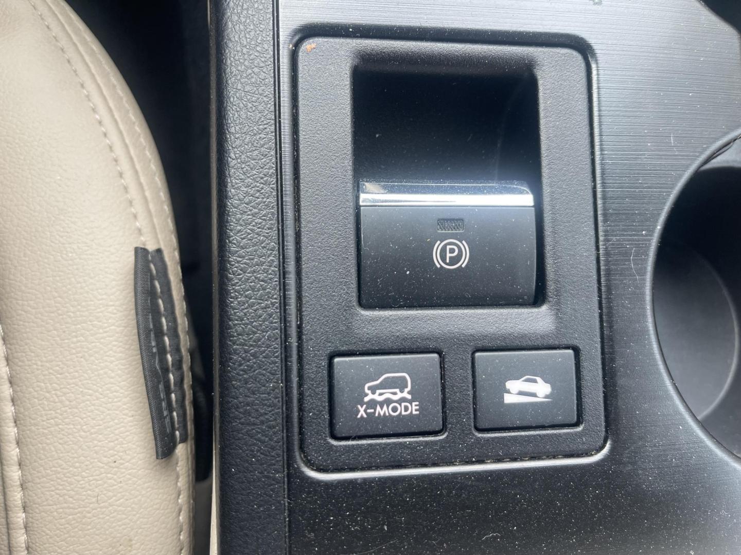 2016 Black /Tan Subaru Outback 2.5i Limited (4S4BSBNC0G3) with an 2.5L H4 DOHC 16V engine, CVT transmission, located at 813 E Fairview Ave, Meridian , ID, 83642, (208) 336-8230, 43.618851, -116.384010 - What a nice car, and opportunity, a super low mileage, highly optioned Outback. This Outback Limited has lane departure, eyesight, adaptive cruise, sunroof, cold weather package, NAV, blind spot detection, and Leather. Come check out a very nice car. If you wnat a low mileage good vehicle this is - Photo#13