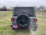2022 Grey /Black Jeep Wrangler Unlimited Sahara 4XE (1C4JJXP62NW) with an 2.0L L4 DOHC 16V HYBRID engine, AT transmission, located at 813 E Fairview Ave, Meridian , ID, 83642, (208) 336-8230, 43.618851, -116.384010 - What a nice Jeep, Very clean, and highly optioned. If you want a nice Wrangler come take a look. This will give you great service for a long long time and when you plug this in and use the hybrid this vehicle gets you around with no gas, its the best of both worlds. This Wrangler has leather, exce - Photo#4