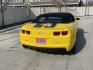 2012 Yellow /Black Chevrolet Camaro Convertible 2SS (2G1FK3DJ2C9) with an 6.2L V8 OHV 16V engine, 6-Speed Automatic transmission, located at 813 E Fairview Ave, Meridian , ID, 83642, (208) 336-8230, 43.618851, -116.384010 - A one owner Boise car. 2012 Camaro Convertible SS. Yellow with black SS stripe and black leather with all the factory options. Heads up display, Boston Premium Audio, Leather, SS consul gages, Magnuson Supercharger, long tube headers, it has catalytic converters and Brand new Michellin tires. A su - Photo#6