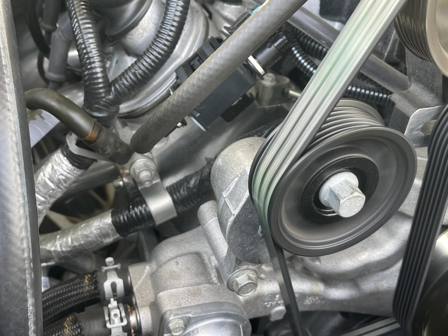 2012 Yellow /Black Chevrolet Camaro Convertible 2SS (2G1FK3DJ2C9) with an 6.2L V8 OHV 16V engine, 6-Speed Automatic transmission, located at 813 E Fairview Ave, Meridian , ID, 83642, (208) 336-8230, 43.618851, -116.384010 - A one owner Boise car. 2012 Camaro Convertible SS. Yellow with black SS stripe and black leather with all the factory options. Heads up display, Boston Premium Audio, Leather, SS consul gages, Magnuson Supercharger, long tube headers, it has catalytic converters and Brand new Michellin tires. A su - Photo#13