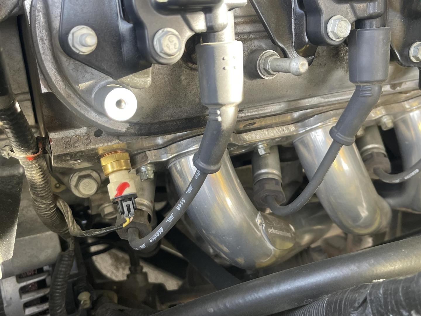 2012 Yellow /Black Chevrolet Camaro Convertible 2SS (2G1FK3DJ2C9) with an 6.2L V8 OHV 16V engine, 6-Speed Automatic transmission, located at 813 E Fairview Ave, Meridian , ID, 83642, (208) 336-8230, 43.618851, -116.384010 - A one owner Boise car. 2012 Camaro Convertible SS. Yellow with black SS stripe and black leather with all the factory options. Heads up display, Boston Premium Audio, Leather, SS consul gages, Magnuson Supercharger, long tube headers, it has catalytic converters and Brand new Michellin tires. A su - Photo#14