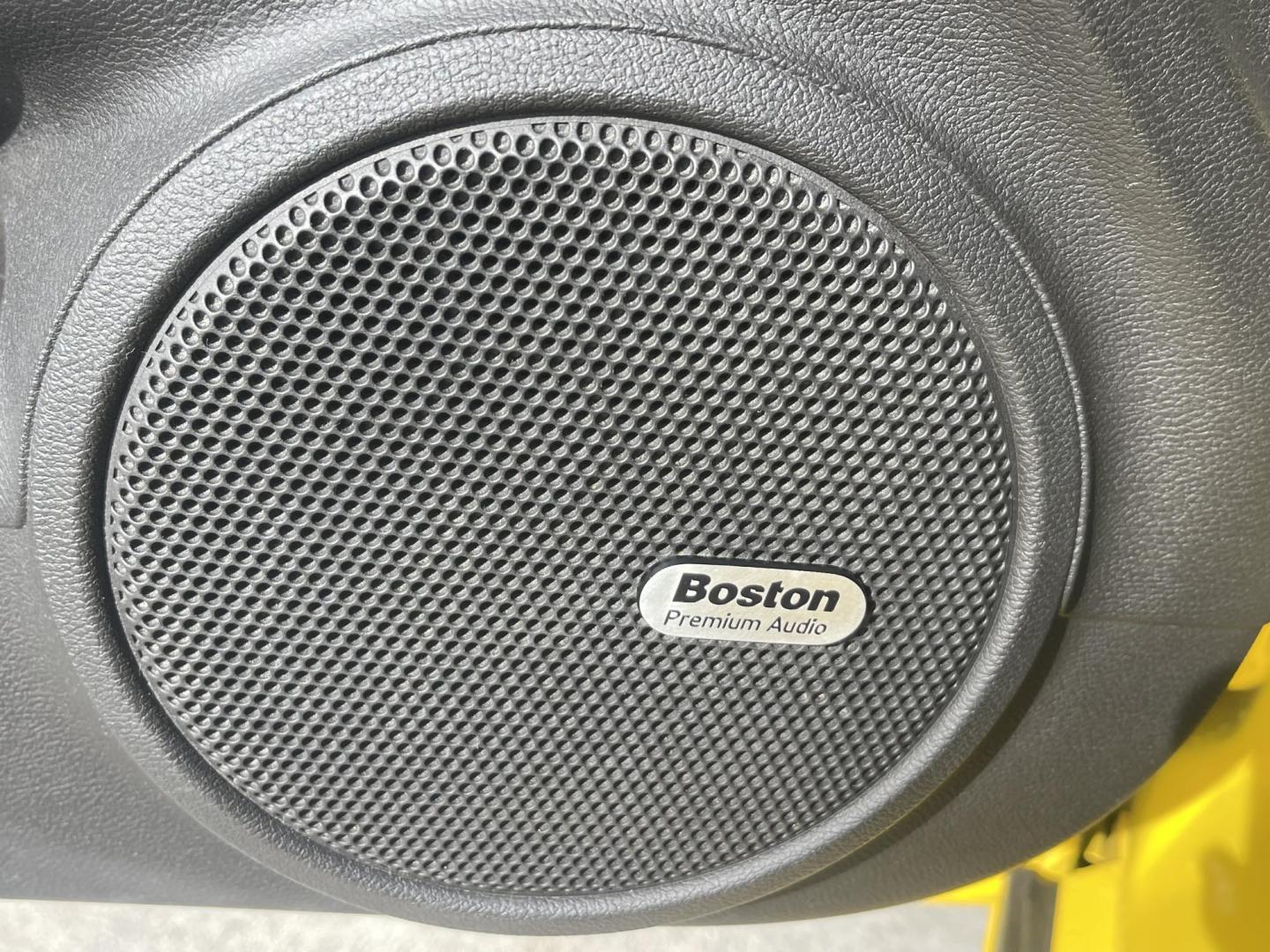 2012 Yellow /Black Chevrolet Camaro Convertible 2SS (2G1FK3DJ2C9) with an 6.2L V8 OHV 16V engine, 6-Speed Automatic transmission, located at 813 E Fairview Ave, Meridian , ID, 83642, (208) 336-8230, 43.618851, -116.384010 - A one owner Boise car. 2012 Camaro Convertible SS. Yellow with black SS stripe and black leather with all the factory options. Heads up display, Boston Premium Audio, Leather, SS consul gages, Magnuson Supercharger, long tube headers, it has catalytic converters and Brand new Michellin tires. A su - Photo#15