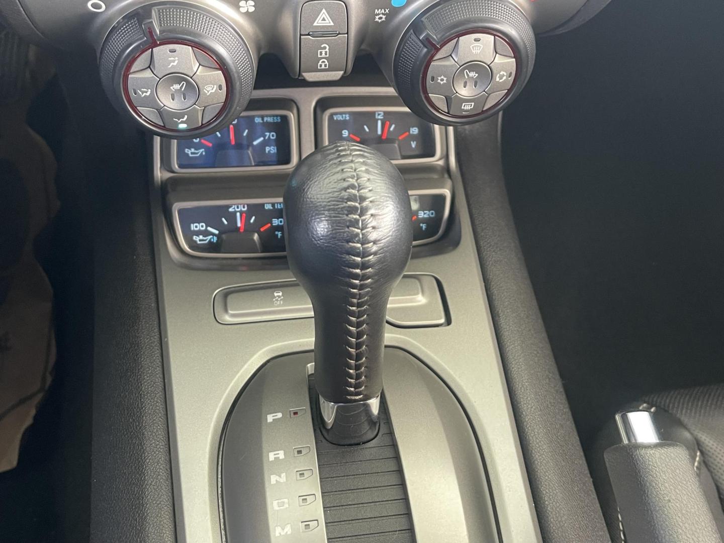 2012 Yellow /Black Chevrolet Camaro Convertible 2SS (2G1FK3DJ2C9) with an 6.2L V8 OHV 16V engine, 6-Speed Automatic transmission, located at 813 E Fairview Ave, Meridian , ID, 83642, (208) 336-8230, 43.618851, -116.384010 - A one owner Boise car. 2012 Camaro Convertible SS. Yellow with black SS stripe and black leather with all the factory options. Heads up display, Boston Premium Audio, Leather, SS consul gages, Magnuson Supercharger, long tube headers, it has catalytic converters and Brand new Michellin tires. A su - Photo#24