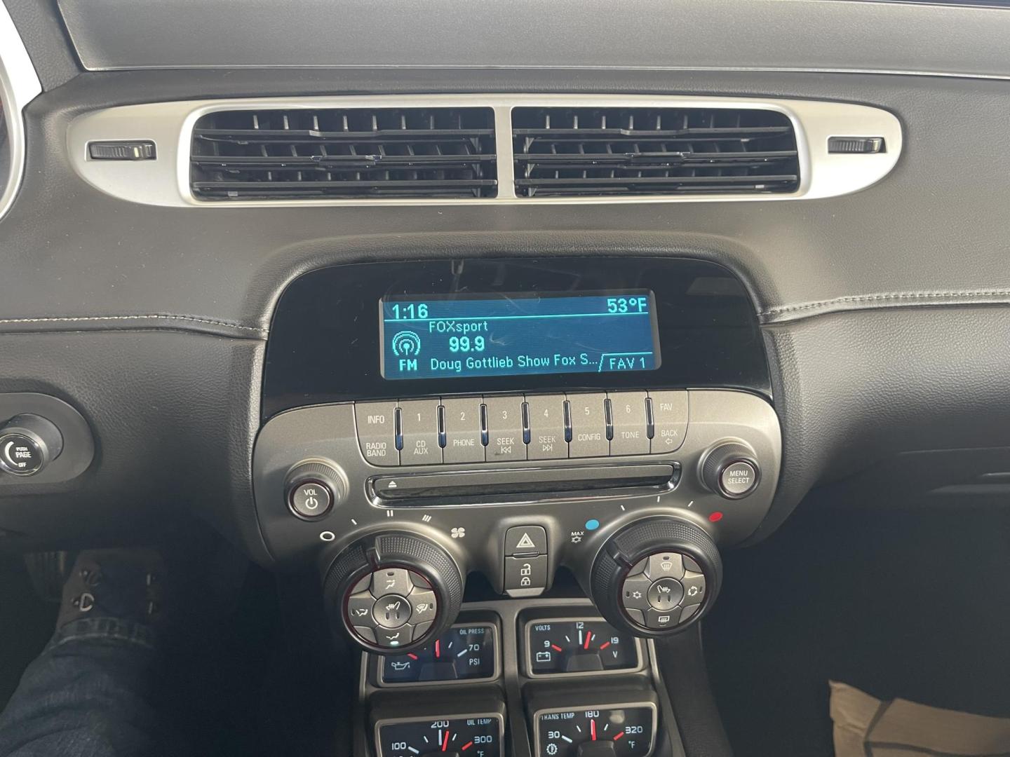 2012 Yellow /Black Chevrolet Camaro Convertible 2SS (2G1FK3DJ2C9) with an 6.2L V8 OHV 16V engine, 6-Speed Automatic transmission, located at 813 E Fairview Ave, Meridian , ID, 83642, (208) 336-8230, 43.618851, -116.384010 - A one owner Boise car. 2012 Camaro Convertible SS. Yellow with black SS stripe and black leather with all the factory options. Heads up display, Boston Premium Audio, Leather, SS consul gages, Magnuson Supercharger, long tube headers, it has catalytic converters and Brand new Michellin tires. A su - Photo#31