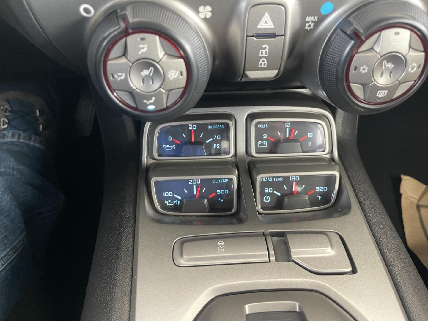 2012 Yellow /Black Chevrolet Camaro Convertible 2SS (2G1FK3DJ2C9) with an 6.2L V8 OHV 16V engine, 6-Speed Automatic transmission, located at 813 E Fairview Ave, Meridian , ID, 83642, (208) 336-8230, 43.618851, -116.384010 - A one owner Boise car. 2012 Camaro Convertible SS. Yellow with black SS stripe and black leather with all the factory options. Heads up display, Boston Premium Audio, Leather, SS consul gages, Magnuson Supercharger, long tube headers, it has catalytic converters and Brand new Michellin tires. A su - Photo#30