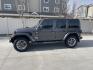 2019 Silver /Black Jeep Wrangler Unlimited Sahara (1C4HJXEN0KW) with an 2.0L L4 DOHC 16V TURBO engine, 6A transmission, located at 813 E Fairview Ave, Meridian , ID, 83642, (208) 336-8230, 43.618851, -116.384010 - 2019 Jeep Wrangler Sahara loaded with leather matching hard top, heated seats, heated steering wheel, NAV, Big 8.4 inch screen, Brand new tires. If you want a Jeep this is an excellent choice come by and take a test drive. - Photo#0