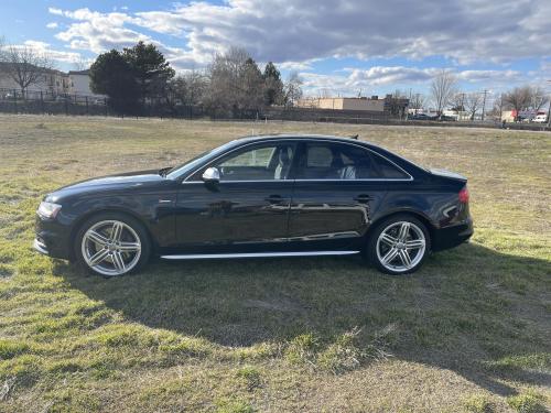 2015 Audi S4 Premium Plus quattro 7A