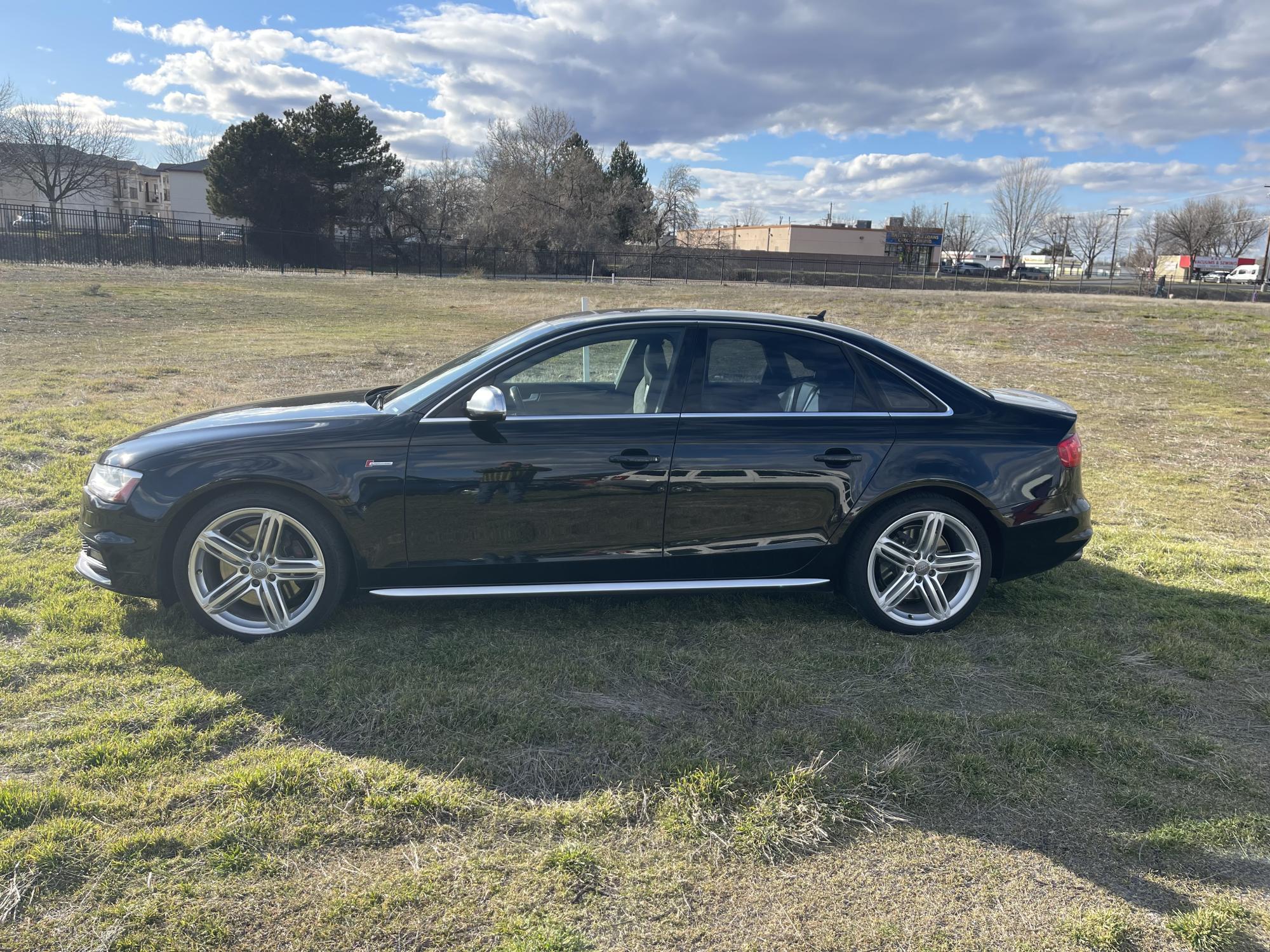 photo of 2015 Audi S4 Premium Plus quattro 7A