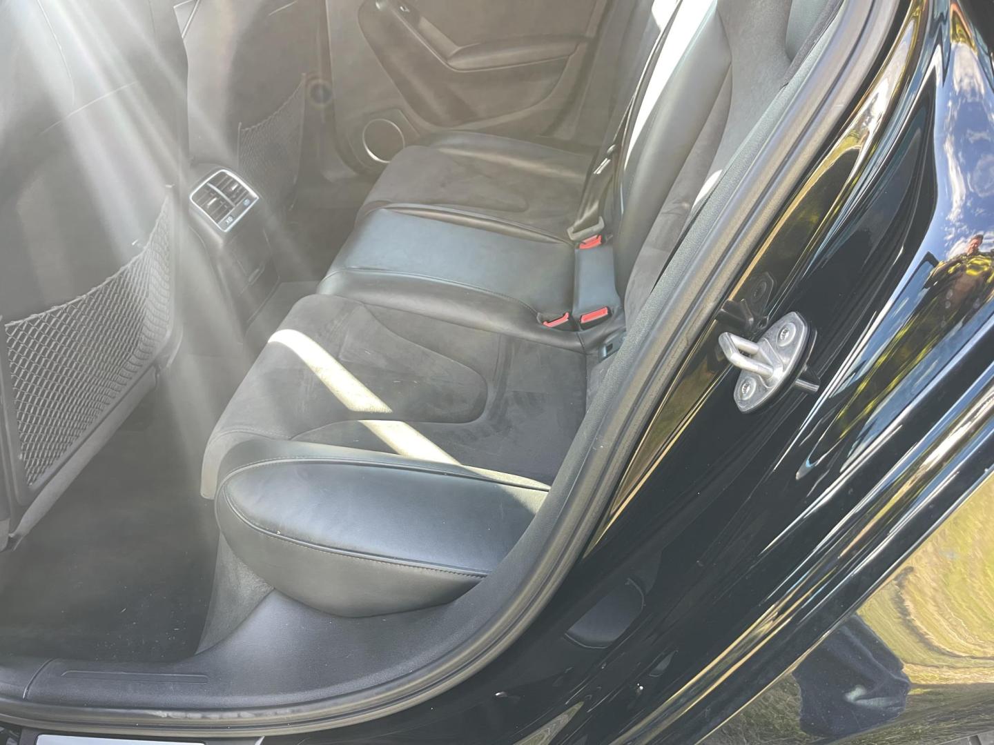 2015 Black /Black Audi S4 Premium Plus quattro 7A (WAUBGAFL2FA) with an 3.0L V6 DOHC 24V engine, 7-Speed Automatic transmission, located at 813 E Fairview Ave, Meridian , ID, 83642, (208) 336-8230, 43.618851, -116.384010 - If you like European cars this is a super cool fun car to drive. Supercharged AWD in luxury and style. Runs and drives excellent. Come take a test drive and see for yourself. - Photo#12