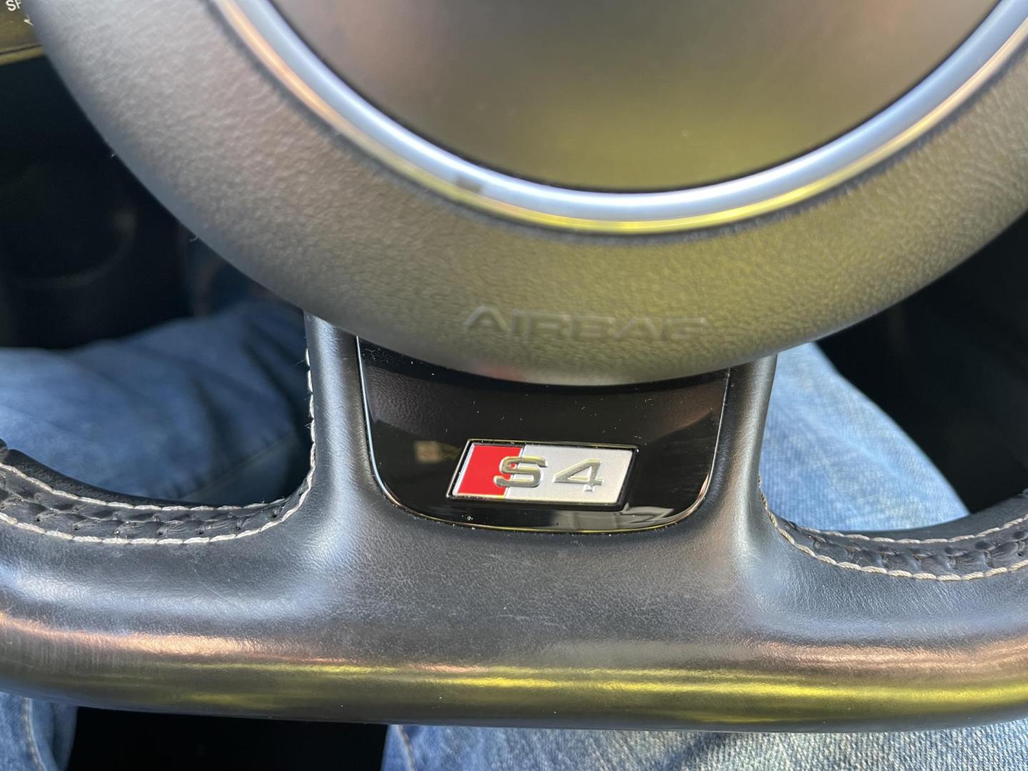 2015 Black /Black Audi S4 Premium Plus quattro 7A (WAUBGAFL2FA) with an 3.0L V6 DOHC 24V engine, 7-Speed Automatic transmission, located at 813 E Fairview Ave, Meridian , ID, 83642, (208) 336-8230, 43.618851, -116.384010 - If you like European cars this is a super cool fun car to drive. Supercharged AWD in luxury and style. Runs and drives excellent. Come take a test drive and see for yourself. - Photo#17