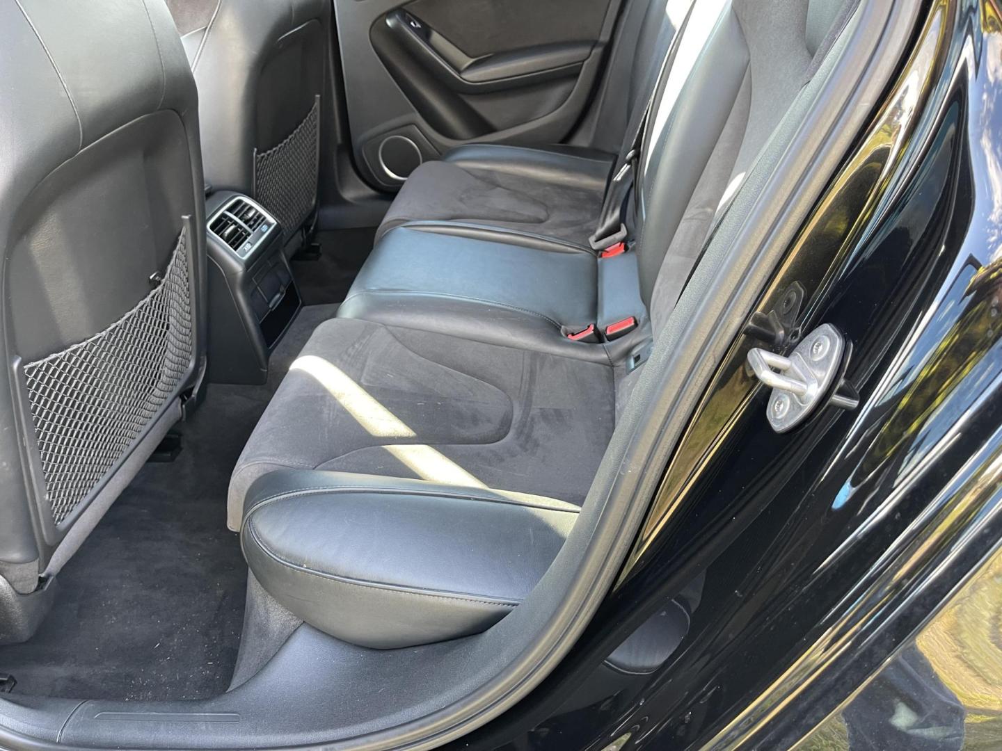 2015 Black /Black Audi S4 Premium Plus quattro 7A (WAUBGAFL2FA) with an 3.0L V6 DOHC 24V engine, 7-Speed Automatic transmission, located at 813 E Fairview Ave, Meridian , ID, 83642, (208) 336-8230, 43.618851, -116.384010 - If you like European cars this is a super cool fun car to drive. Supercharged AWD in luxury and style. Runs and drives excellent. Come take a test drive and see for yourself. - Photo#11