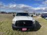 2015 White /Grey RAM 1500 Tradesman Crew Cab SWB 4WD (3C6RR7KT6FG) with an 5.7L V8 OHV 16V engine, 6-Speed Automatic transmission, located at 813 E Fairview Ave, Meridian , ID, 83642, (208) 336-8230, 43.618851, -116.384010 - 2015 Ram 1500 Crew cab 4x4 with a Hemi. Runs and drives very well, it is clean and ready for a test drive. - Photo#2