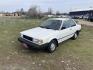 1989 White /Brown Nissan Sentra XE (JN1GB22S0KU) with an 1.6L L4 SOHC 12V engine, 5-Speed Manual Overdrive transmission, located at 813 E Fairview Ave, Meridian , ID, 83642, (208) 336-8230, 43.618851, -116.384010 - A one owner, super clean, always stored indoors, no cracks in the dash even, towels were on the seats when I got it, very very very nice unique older but spectacular vehicle. It has a 5spd with A/C that works perfectly, brand new Michellin tires. If you need a great little car for cheap this is yo - Photo#1