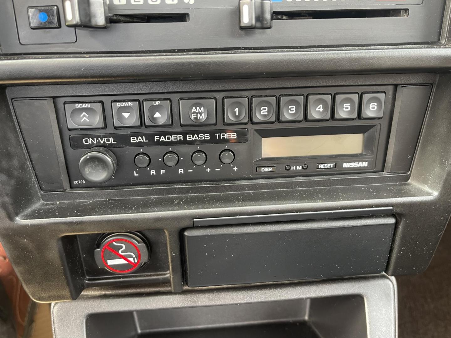 1989 White /Brown Nissan Sentra XE (JN1GB22S0KU) with an 1.6L L4 SOHC 12V engine, 5-Speed Manual Overdrive transmission, located at 813 E Fairview Ave, Meridian , ID, 83642, (208) 336-8230, 43.618851, -116.384010 - A one owner, super clean, always stored indoors, no cracks in the dash even, towels were on the seats when I got it, very very very nice unique older but spectacular vehicle. It has a 5spd with A/C that works perfectly, brand new Michellin tires. If you need a great little car for cheap this is yo - Photo#10
