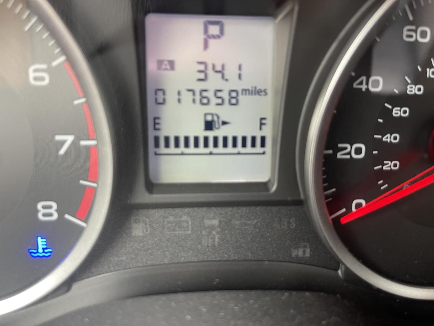 2016 White / Grey Subaru Forester 2.5i Premium PZEV CVT (JF2SJADC0GH) with an 2.5L H4 SOHC 16V engine, CVT transmission, located at 813 E Fairview Ave, Meridian , ID, 83642, (208) 336-8230, 43.618851, -116.384010 - One owner, bought in Boise, Premium with eyesight and NAV, sunroof and brand new tires, only 17k Miles. This car had towels on the seats from the day they bought it, look at the pics!!! Crazy crazy clean like brand new. Come and take a look. - Photo#11