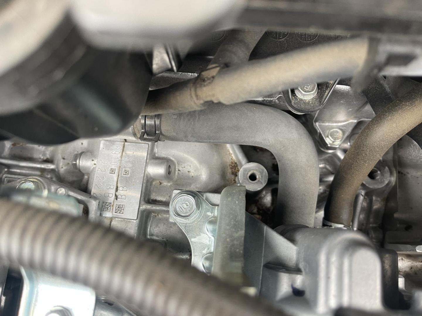 2016 White / Grey Subaru Forester 2.5i Premium PZEV CVT (JF2SJADC0GH) with an 2.5L H4 SOHC 16V engine, CVT transmission, located at 813 E Fairview Ave, Meridian , ID, 83642, (208) 336-8230, 43.618851, -116.384010 - One owner, bought in Boise, Premium with eyesight and NAV, sunroof and brand new tires, only 17k Miles. This car had towels on the seats from the day they bought it, look at the pics!!! Crazy crazy clean like brand new. Come and take a look. - Photo#17