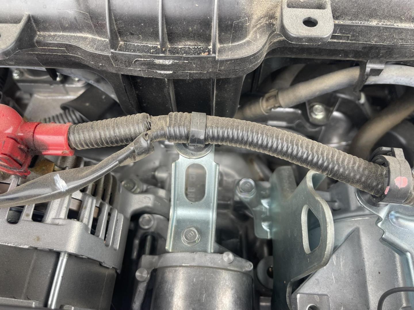 2016 White / Grey Subaru Forester 2.5i Premium PZEV CVT (JF2SJADC0GH) with an 2.5L H4 SOHC 16V engine, CVT transmission, located at 813 E Fairview Ave, Meridian , ID, 83642, (208) 336-8230, 43.618851, -116.384010 - One owner, bought in Boise, Premium with eyesight and NAV, sunroof and brand new tires, only 17k Miles. This car had towels on the seats from the day they bought it, look at the pics!!! Crazy crazy clean like brand new. Come and take a look. - Photo#16