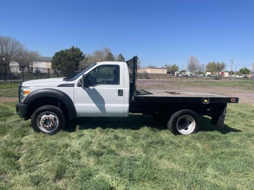 2012 Ford F-450 SD Regular Cab DRW 4WD