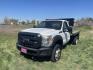 2012 White / Grey Ford F-450 SD Regular Cab DRW 4WD (1FDTF4HY7CE) with an 6.8L V10 SOHC 30V engine, AT transmission, located at 813 E Fairview Ave, Meridian , ID, 83642, (208) 336-8230, 43.618851, -116.384010 - 2012 Ford F450 Regular Cab, Flatbed, Dually, 4x4, with A/C, Tilt, and Cruise. Runs and drives excellent. If you need this configuration this is a great truck. - Photo#1