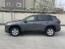 2019 Grey /Grey Toyota RAV4 Hybrid XSE (JTMEWRFV0KJ) with an 2.5L L4 DOHC 16V HYBRID engine, CVT transmission, located at 813 E Fairview Ave, Meridian , ID, 83642, (208) 336-8230, 43.618851, -116.384010 - 2019 Toyota RAV4 Hybrid XSE. OMG hard to find!!! Super clean one owner, leather, sunroof, AWD, NAV, Dynamic Cruise control, lane departure, Moon roof, heated seats, all the really really nice stuff to have in a vehicle. Come get some fantastic MPG. - Photo#0