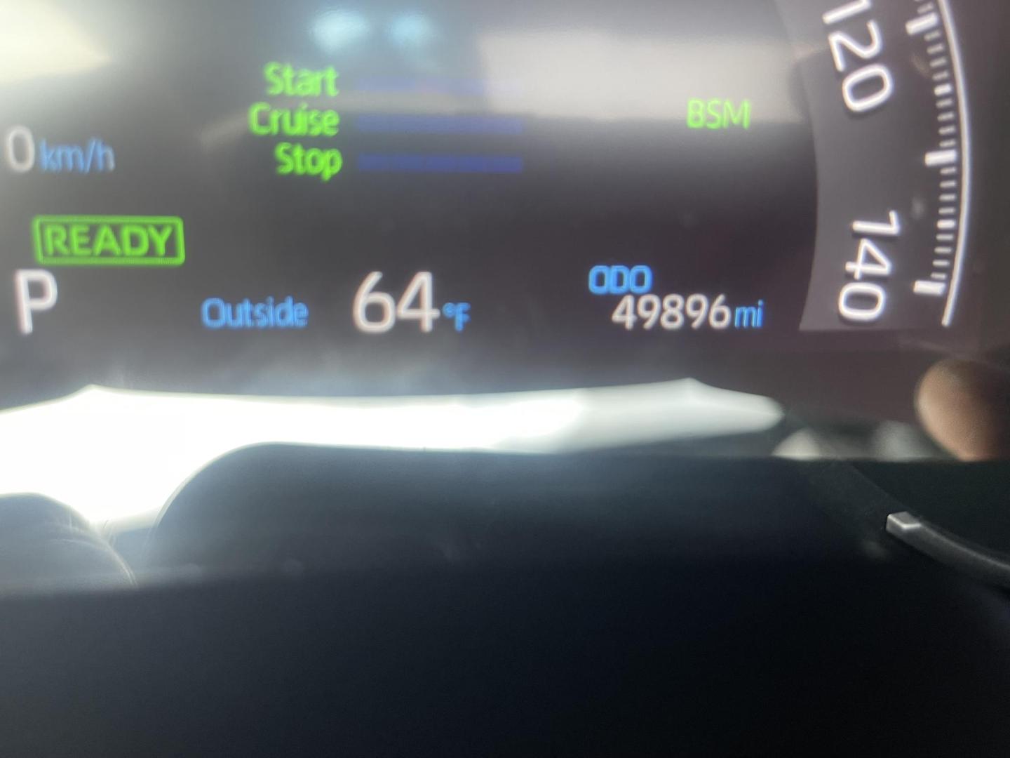 2019 Grey /Grey Toyota RAV4 Hybrid XSE (JTMEWRFV0KJ) with an 2.5L L4 DOHC 16V HYBRID engine, CVT transmission, located at 813 E Fairview Ave, Meridian , ID, 83642, (208) 336-8230, 43.618851, -116.384010 - 2019 Toyota RAV4 Hybrid XSE. OMG hard to find!!! Super clean one owner, leather, sunroof, AWD, NAV, Dynamic Cruise control, lane departure, Moon roof, heated seats, all the really really nice stuff to have in a vehicle. Come get some fantastic MPG. - Photo#7