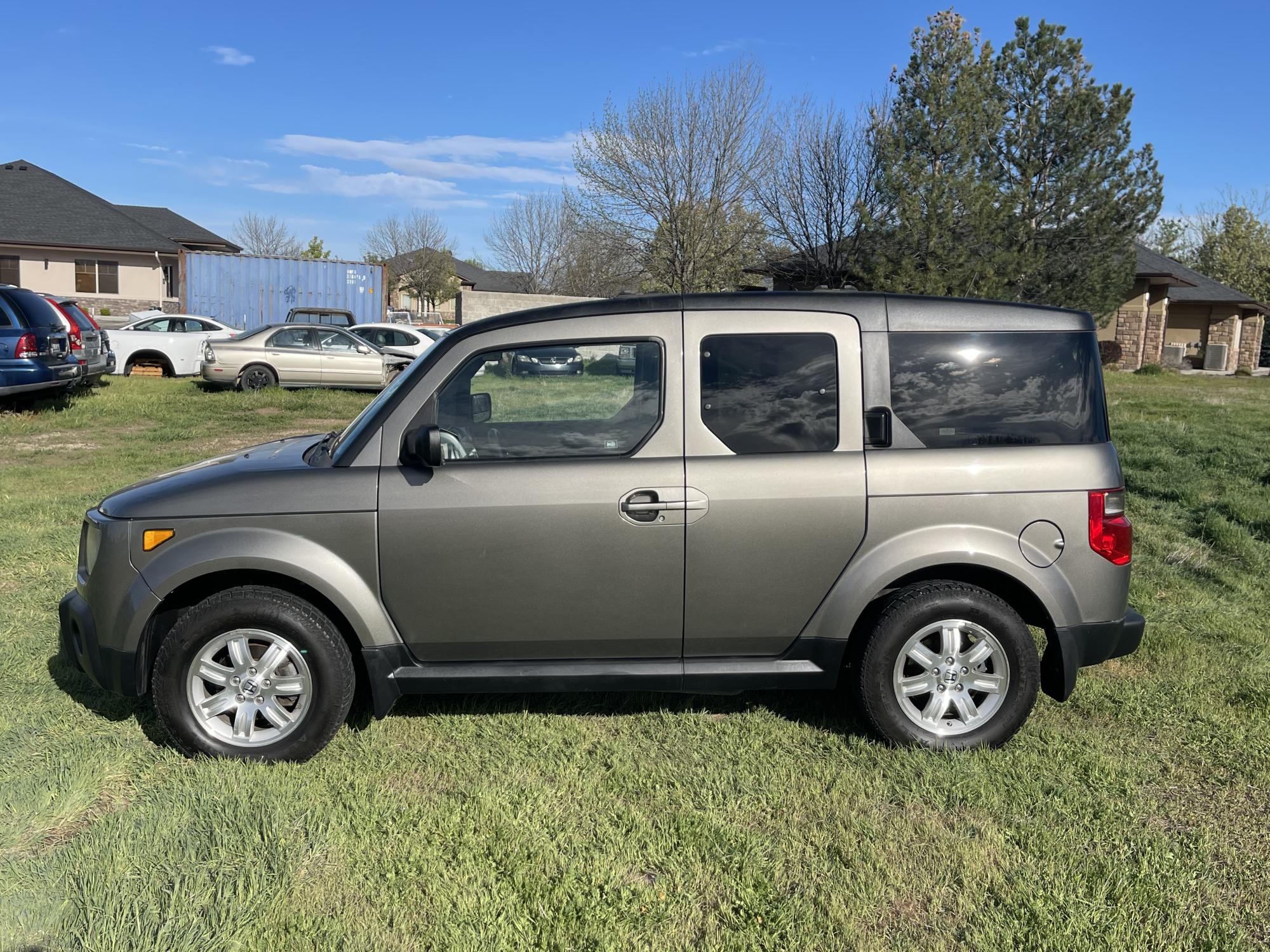 photo of 2007 Honda Element EX 4WD AT
