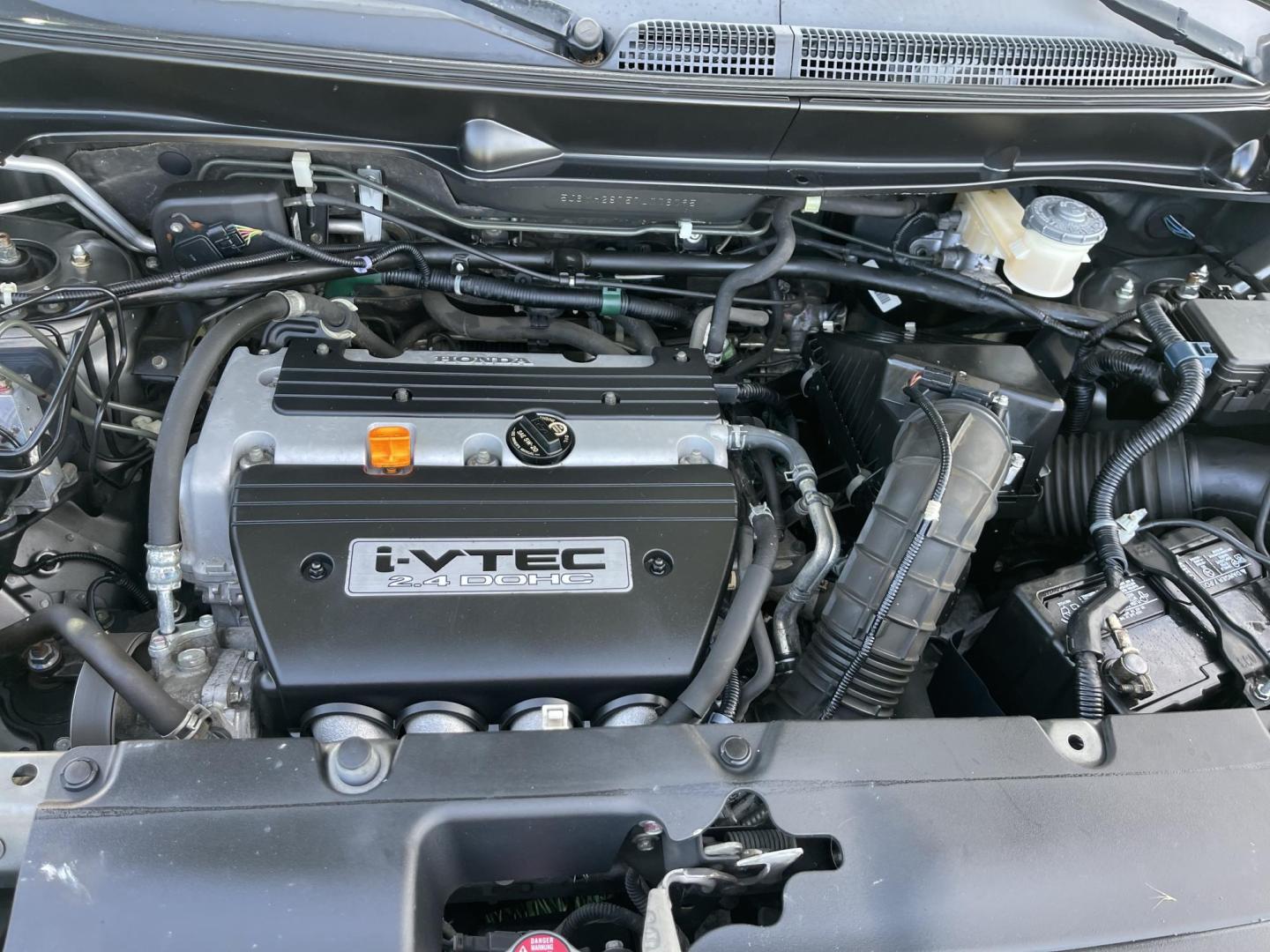 2007 Honda Element EX 4WD AT (5J6YH28757L) with an 2.4L L4 DOHC 16V engine, 5-Speed Automatic Overdrive transmission, located at 813 E Fairview Ave, Meridian , ID, 83642, (208) 336-8230, 43.618851, -116.384010 - Photo#12