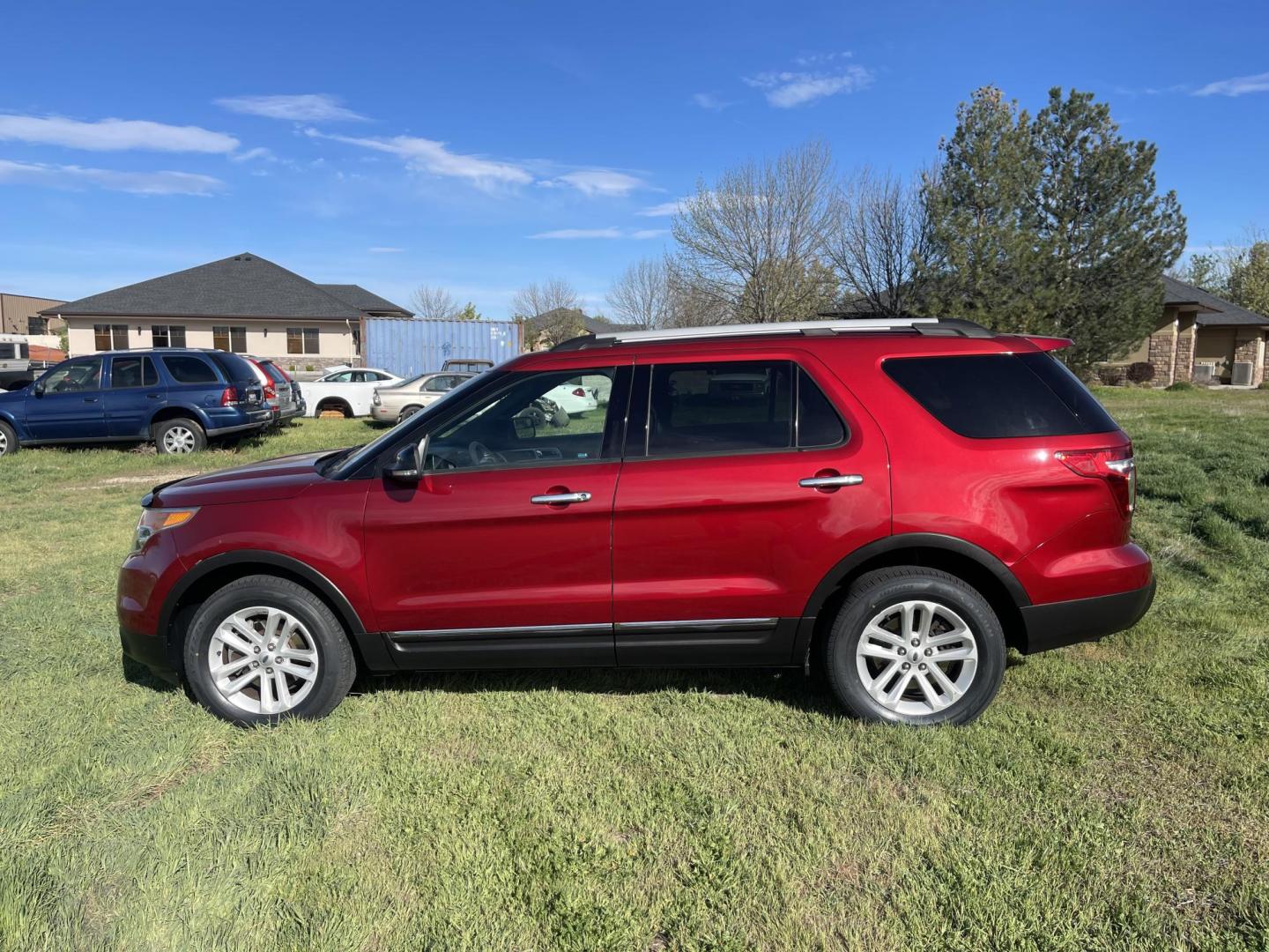 2014 Ford Explorer