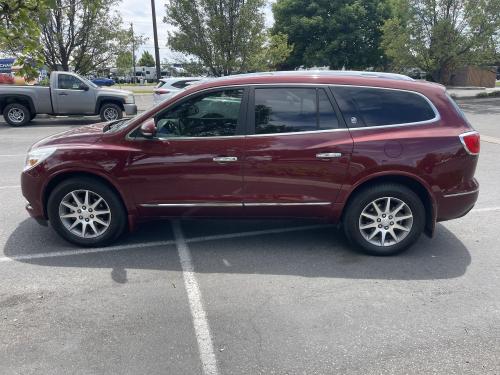 2016 Buick Enclave Leather AWD