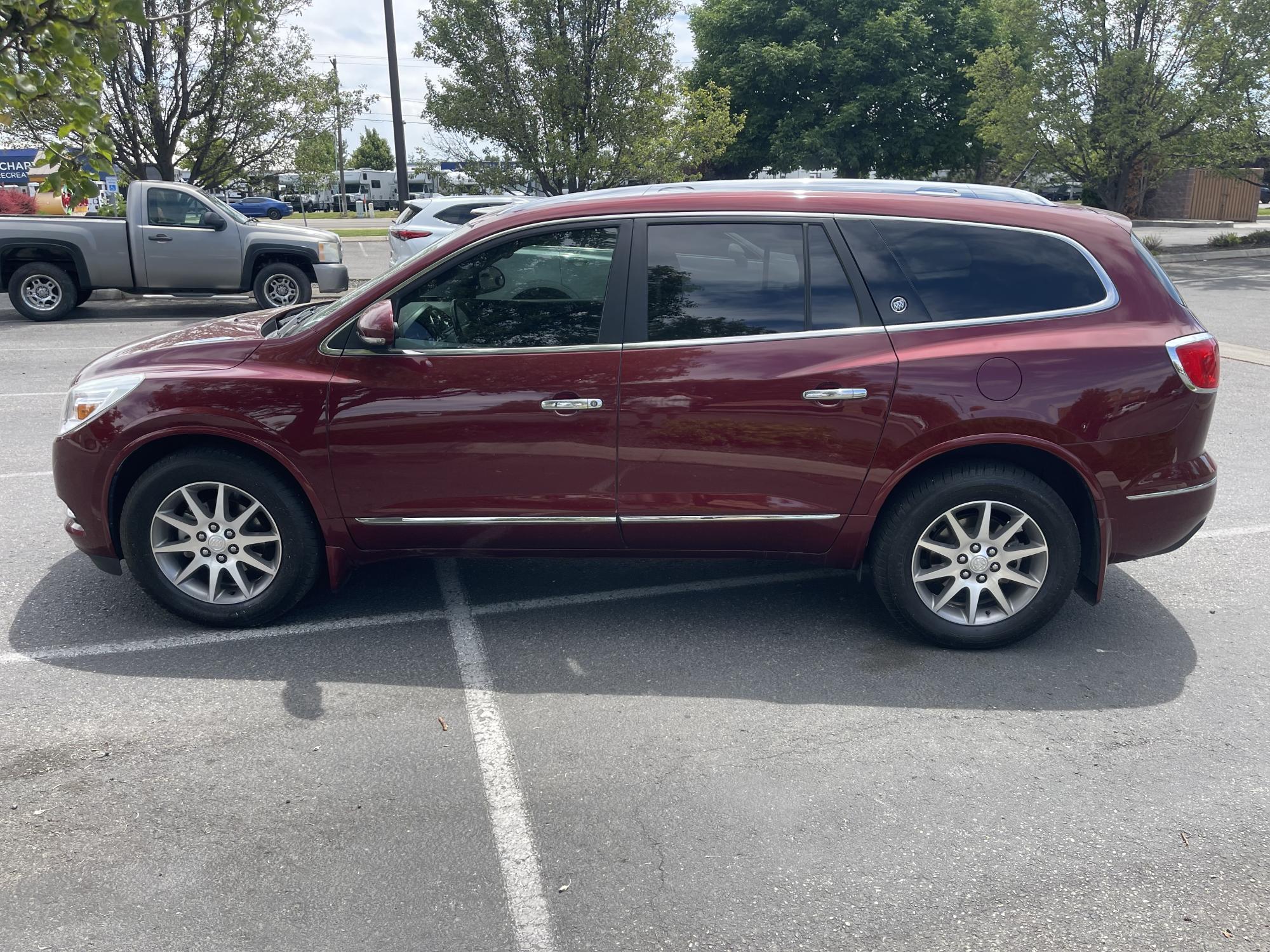 photo of 2016 Buick Enclave Leather AWD