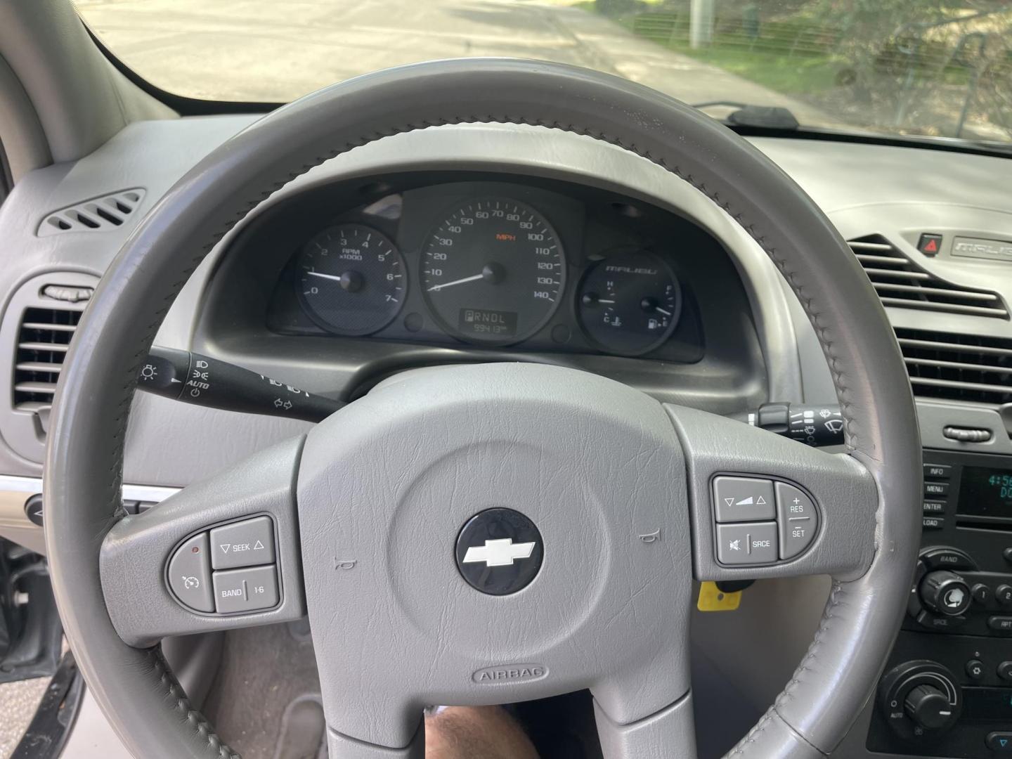2004 Grey / Grey Chevrolet Malibu MAXX LT (1G1ZU64804F) with an 3.5L V6 OHV 12V engine, 4-Speed Automatic Overdrive transmission, located at 813 E Fairview Ave, Meridian , ID, 83642, (208) 336-8230, 43.618851, -116.384010 - 2004 Chevrolet Malibu Maxx. V6 leather, heated seats, and sunroof. Very nice car. If you need a cheap good car this is a great choice. One owner in Boise.- Photo#10