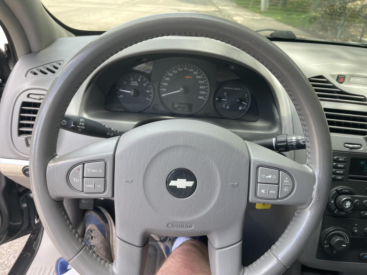 2004 Grey / Grey Chevrolet Malibu MAXX LT (1G1ZU64804F) with an 3.5L V6 OHV 12V engine, 4-Speed Automatic Overdrive transmission, located at 813 E Fairview Ave, Meridian , ID, 83642, (208) 336-8230, 43.618851, -116.384010 - 2004 Chevrolet Malibu Maxx. V6 leather, heated seats, and sunroof. Very nice car. If you need a cheap good car this is a great choice. One owner in Boise.- Photo#14