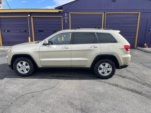2012 Jeep Grand Cherokee Laredo 4WD