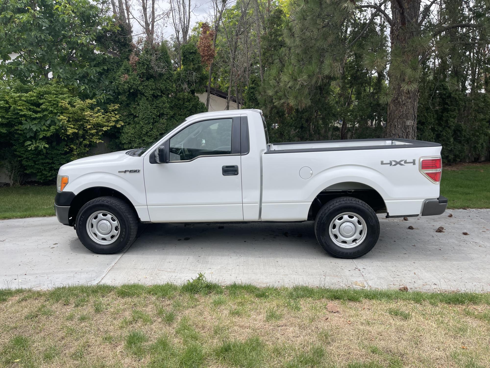 photo of 2010 Ford F-150 STX 6.5-ft. Bed 4WD